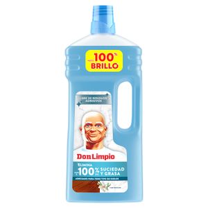 Limpiador Suelos