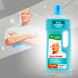 Limpiador Suelos