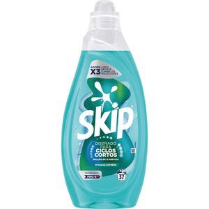 Detergente Líquido Ciclos Cortos