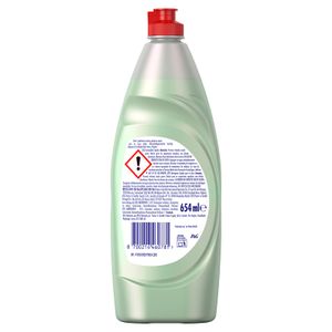 Lavavajillas Mano Aloe Vera y Pepino