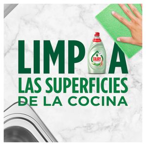 Lavavajillas Mano Aloe Vera y Pepino