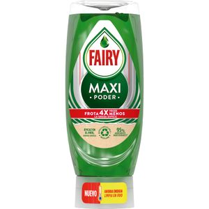 Lavavajillas Mano Maxi Poder