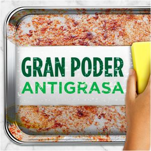 Lavavajillas Mano Maxi Poder