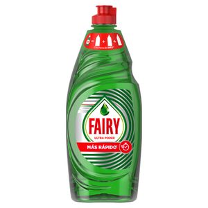 Lavavajillas Mano Ultra Poder FAIRY