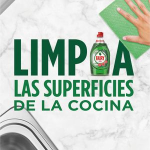 Lavavajillas Mano Ultra Poder