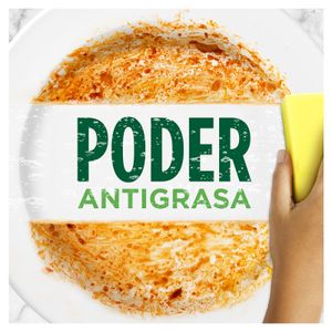 Lavavajillas Mano Ultra Poder