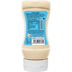 Segona imatge del producte Salsa Light de la marca CONSUM