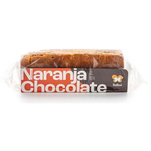 Imagen de Cake Precortado Chocolate-Naranja