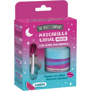 Mascarilla Labial Noche Sandía