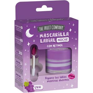 Mascarilla Labial Noche Uva
