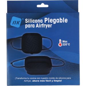 Imagen de Base Silicona Cuadrada Airfryer