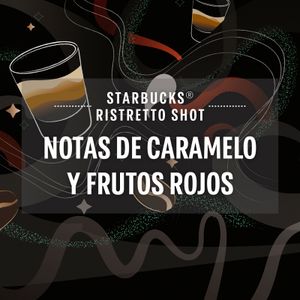 Café Ristretto Shot Cápsulas
