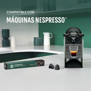 Café Ristretto Shot Cápsulas