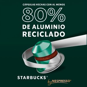 Café Ristretto Shot Cápsulas