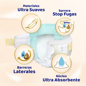 Pañal Sensitive Talla 3 6-10 Kg