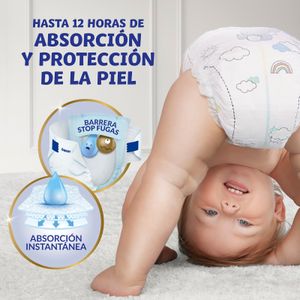 Pañal Sensitive Talla 4 9-14 Kg