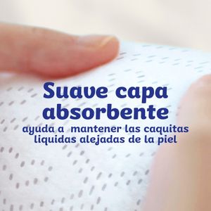 Pañal Sensitive Talla 4 9-14 Kg
