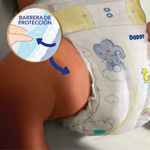 Pañal Sensitive Talla 4 9-14 Kg