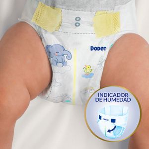 Pañal Sensitive Talla 4 9-14 Kg