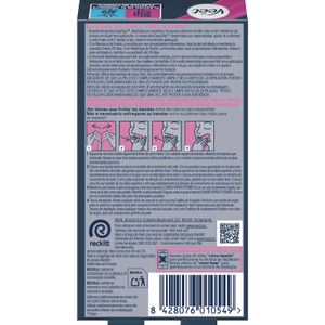 Segona imatge del producte Bandes Depilatòries Facials Pell Normal de la marca VEET