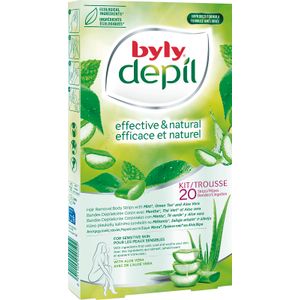 Imagen de Bandas Depilatorias Corporales