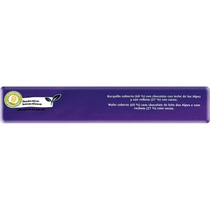 Galletas Choco Wafer