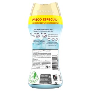 Perlas Perfume Ropa Frescor de Algodón