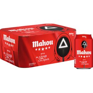 Cerveza Lata Pack de 12