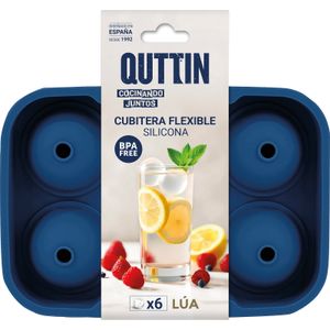 Cubitera Flexible Red. Colección Lúa