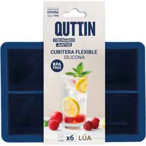 Cubitera Flexible Silicona Colección Lúa