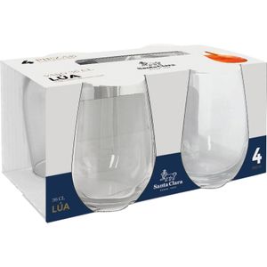 S4 Vasos 360cc Colección Lúa