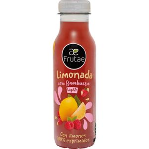 Limonada con Frambuesa