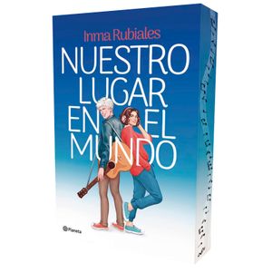 Nuestro lugar en el mund Inma Rubiales