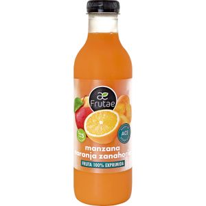 FRUTAE Zumo Manzana, Naranja y Zanahoria ACE