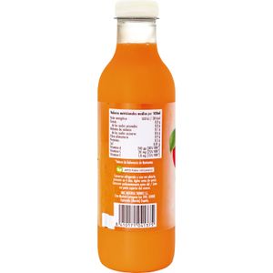 Zumo Manzana, Naranja y Zanahoria ACE