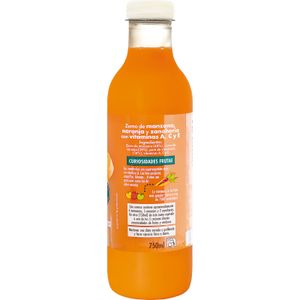 Zumo Manzana, Naranja y Zanahoria ACE
