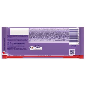Segona imatge del producte Xocolate amb Galleta Biscoff de la marca MILKA
