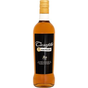 3 COLORES Carajillo de Ron