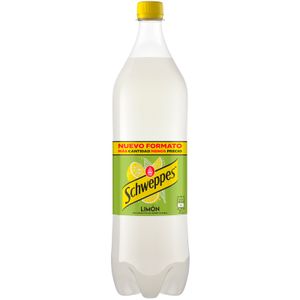 SCHWEPPES Refresco Limón Pet