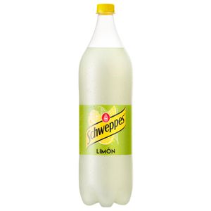 SCHWEPPES Refresco Limón Pet