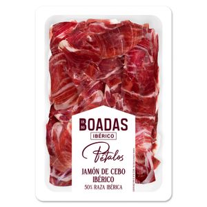 Imagen de Pétalos de Jamón de Cebo Ibérico