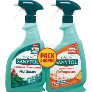 Pack Limpiador Multiusos-Cocina
