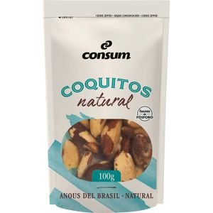 Imagen de Coquitos en Grano Bolsa