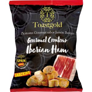 Picatostes con Aceite Sabor Jamón