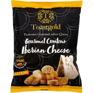 Picatostes con Aceite Sabor Queso