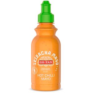GO-TAN Sriracha Mayo Hot Chili Mayo