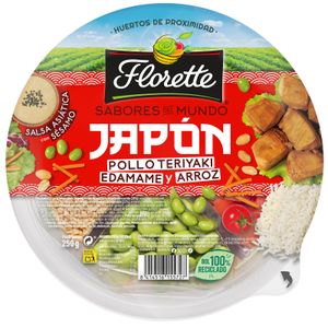 Ensalada Japón Completa