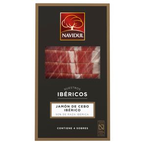 Estuche de Jamón de Cebo Ibérico