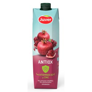JUVER Bebida Uva-Granada Antiox