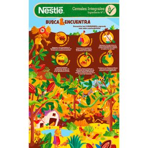 Segona imatge del producte Cereals Chocapic de la marca NESTLE